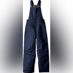 Arctix Kids Insulated Snow Bib Overalls Size XS/5-6